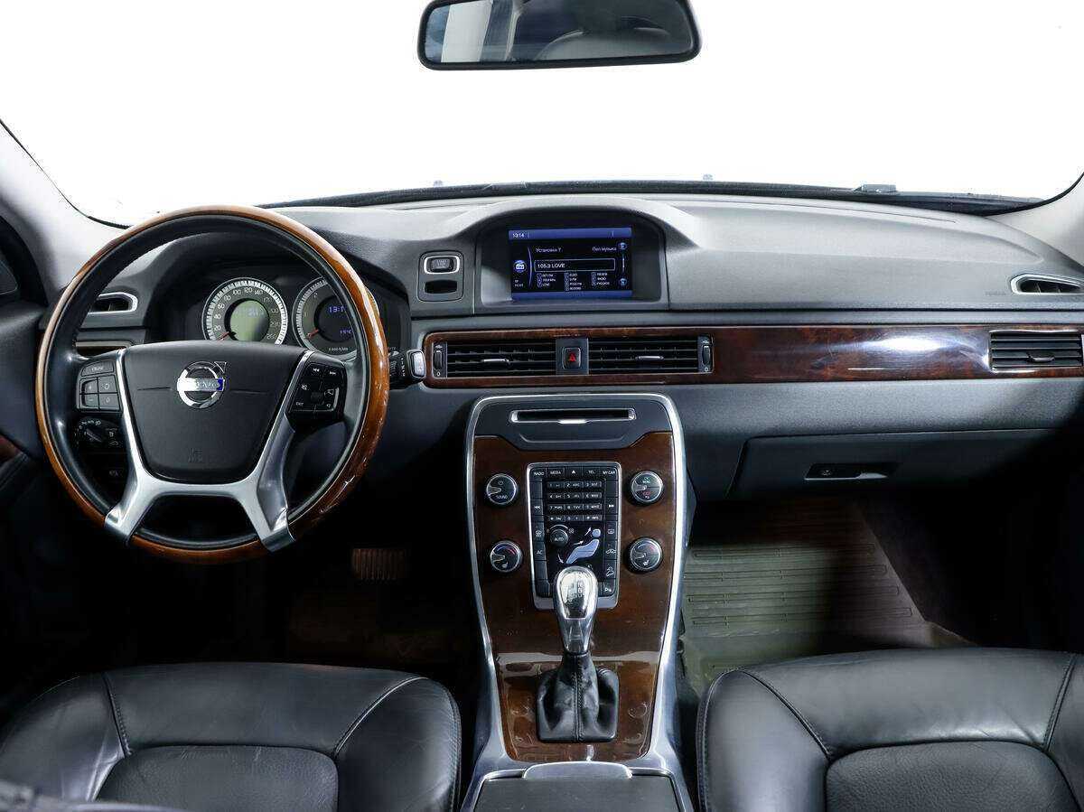 Volvo XC70 б/у, 2012, Автоматическая. Фото: #7