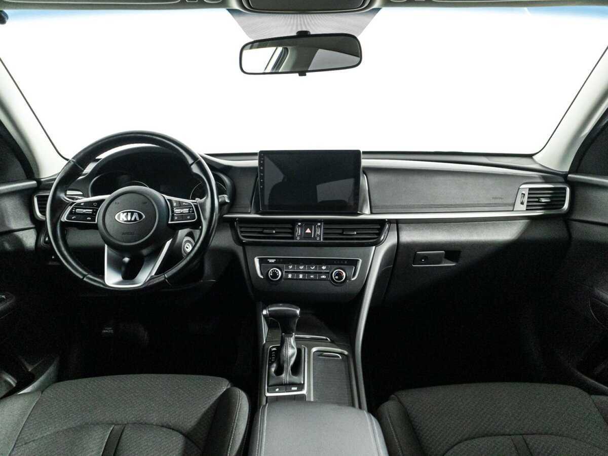 Kia Optima б/у, 2020, Автоматическая. Фото: #12