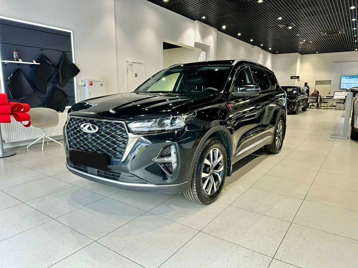 Chery Tiggo 7 Pro Max б/у, 2023, Вариатор. Посмотреть фото