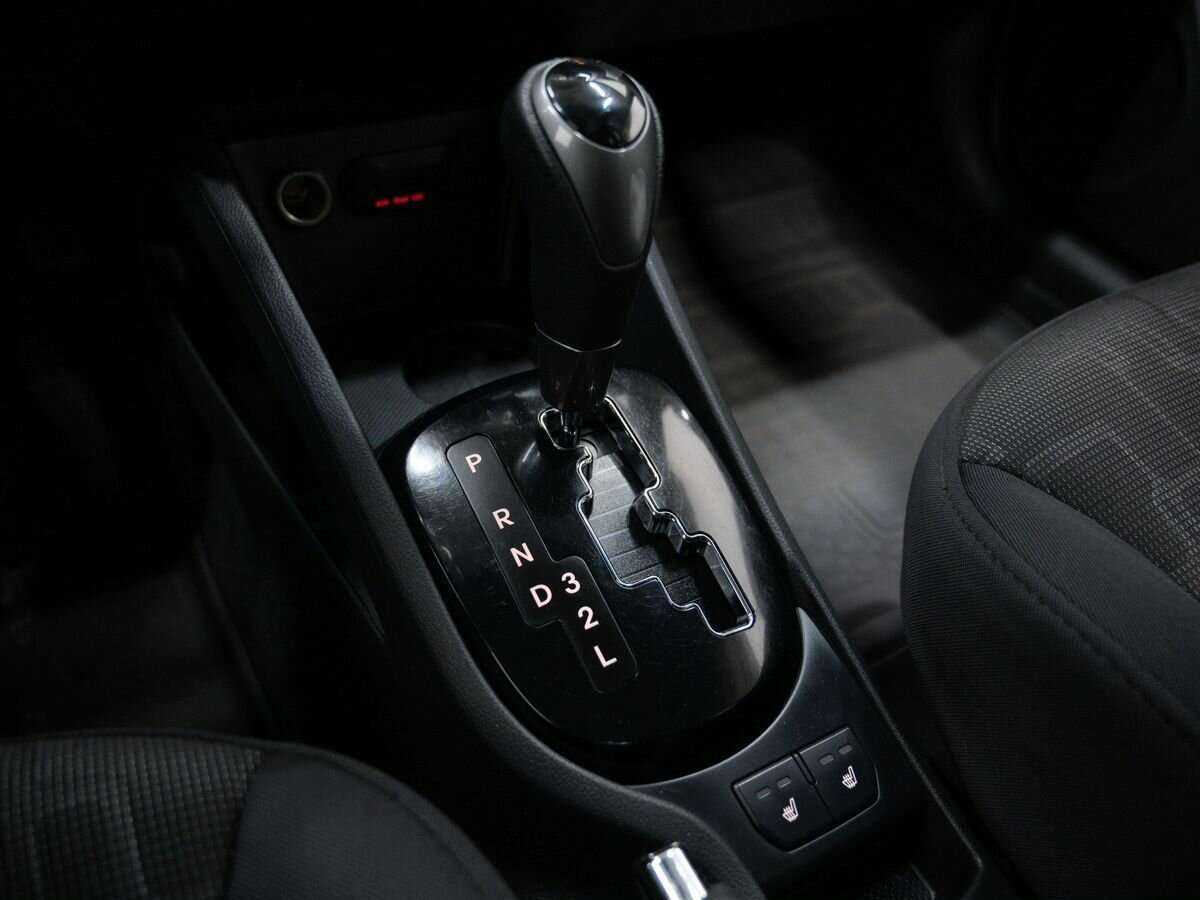 Kia Rio б/у, 2013, Автоматическая. Фото: #14