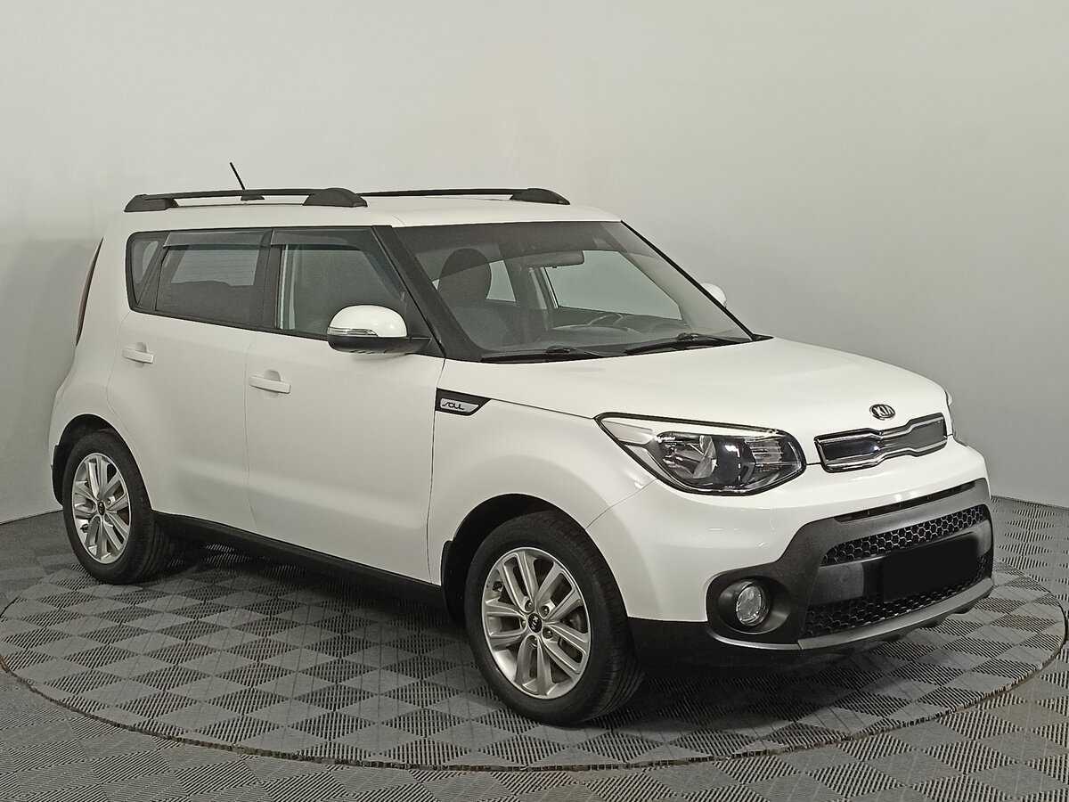 Kia Soul б/у, 2019, Автоматическая. Фото: #2