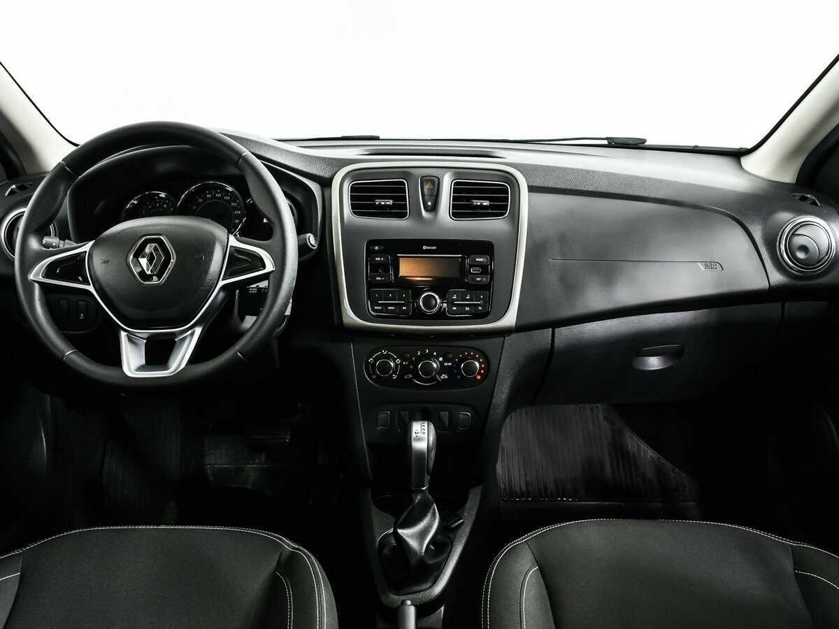 Renault Logan б/у, 2022, Автоматическая. Фото: #10
