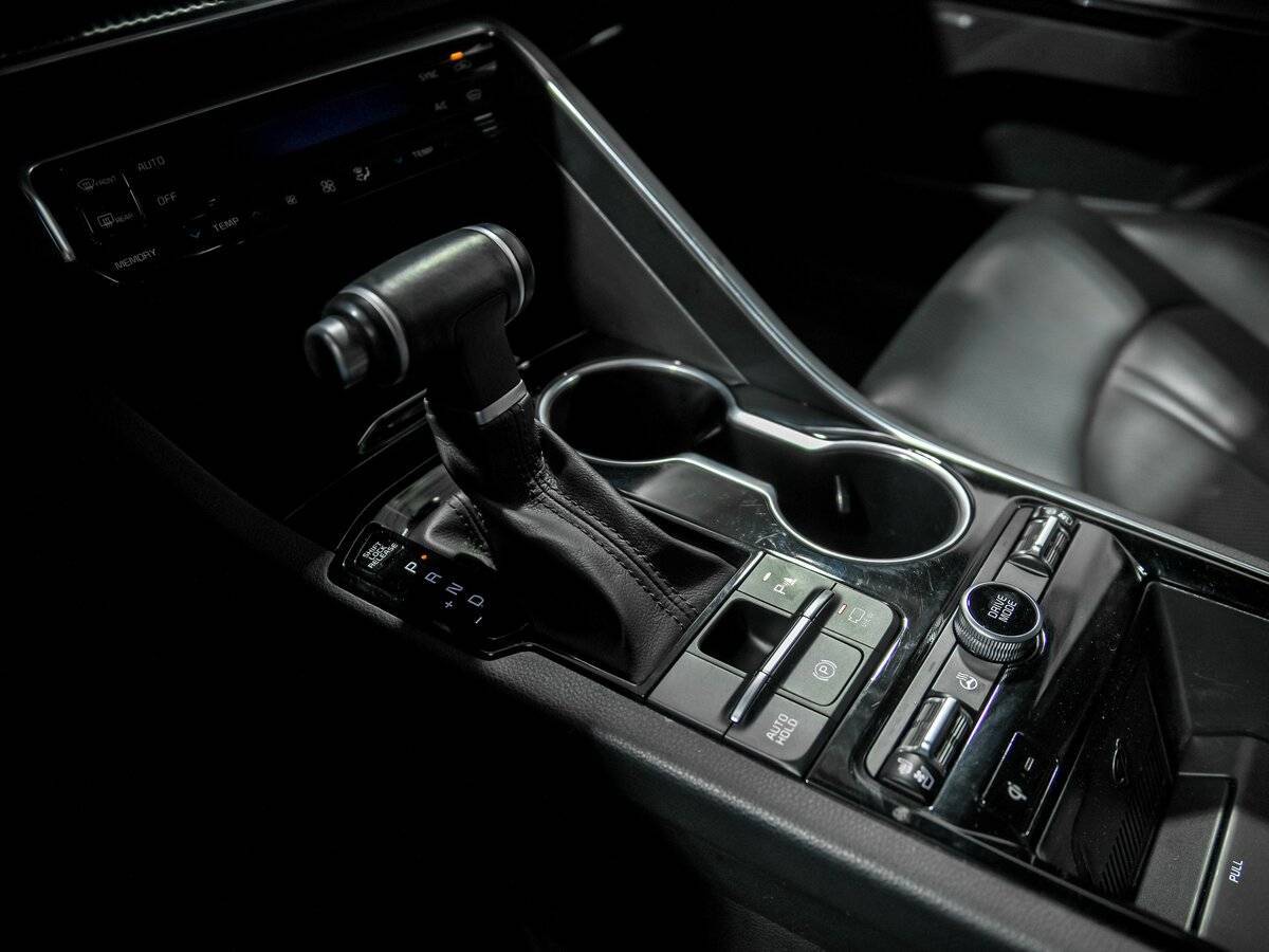 Kia K5 б/у, 2021, Автоматическая. Фото: #17