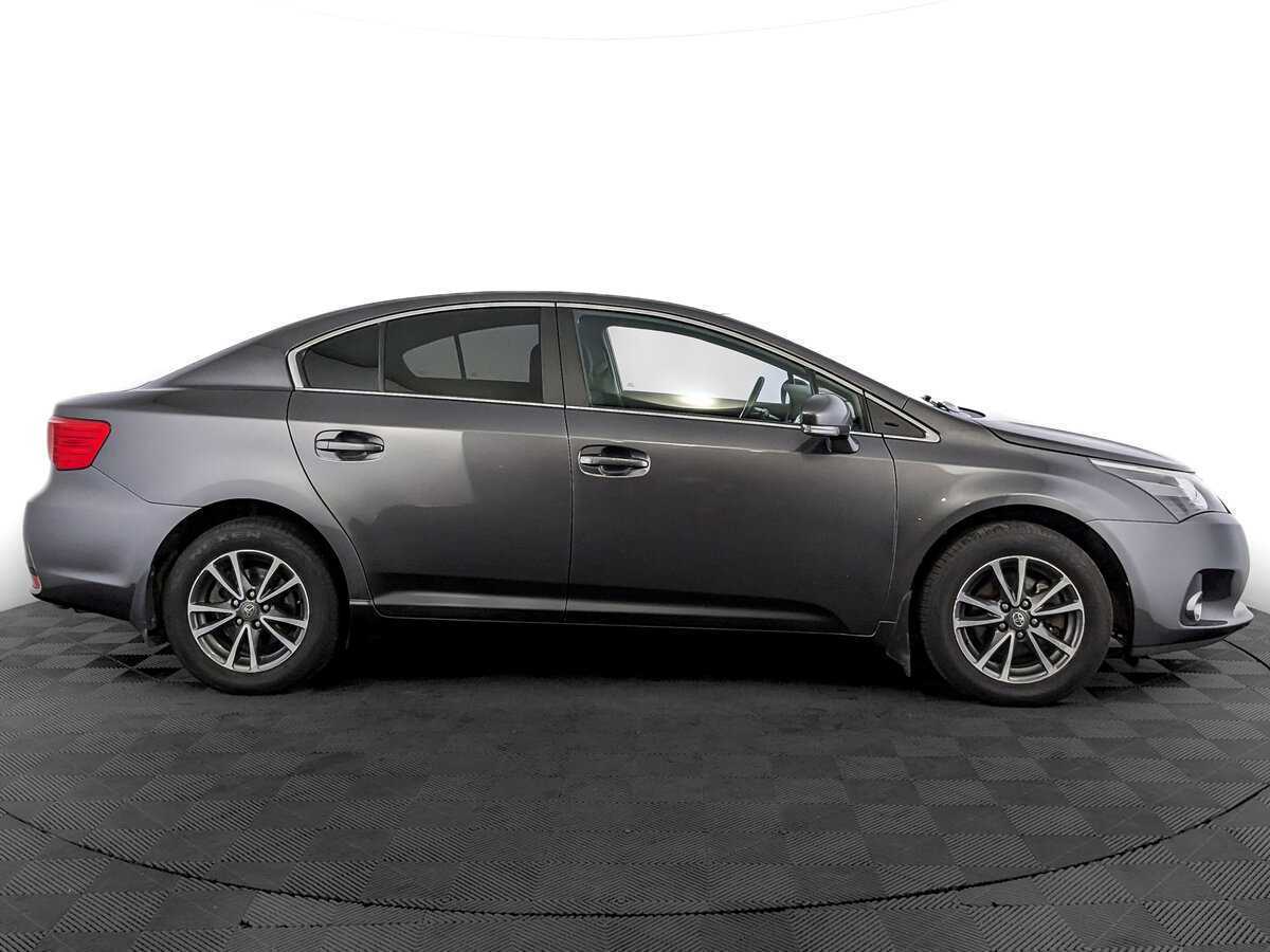 Toyota Avensis б/у, 2012, Вариатор. Фото: #3