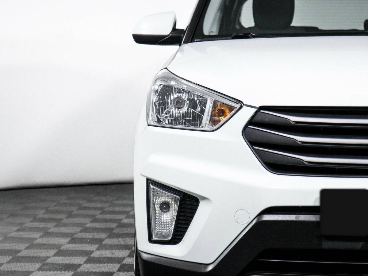 Hyundai Creta б/у, 2019, Автоматическая. Фото: #17