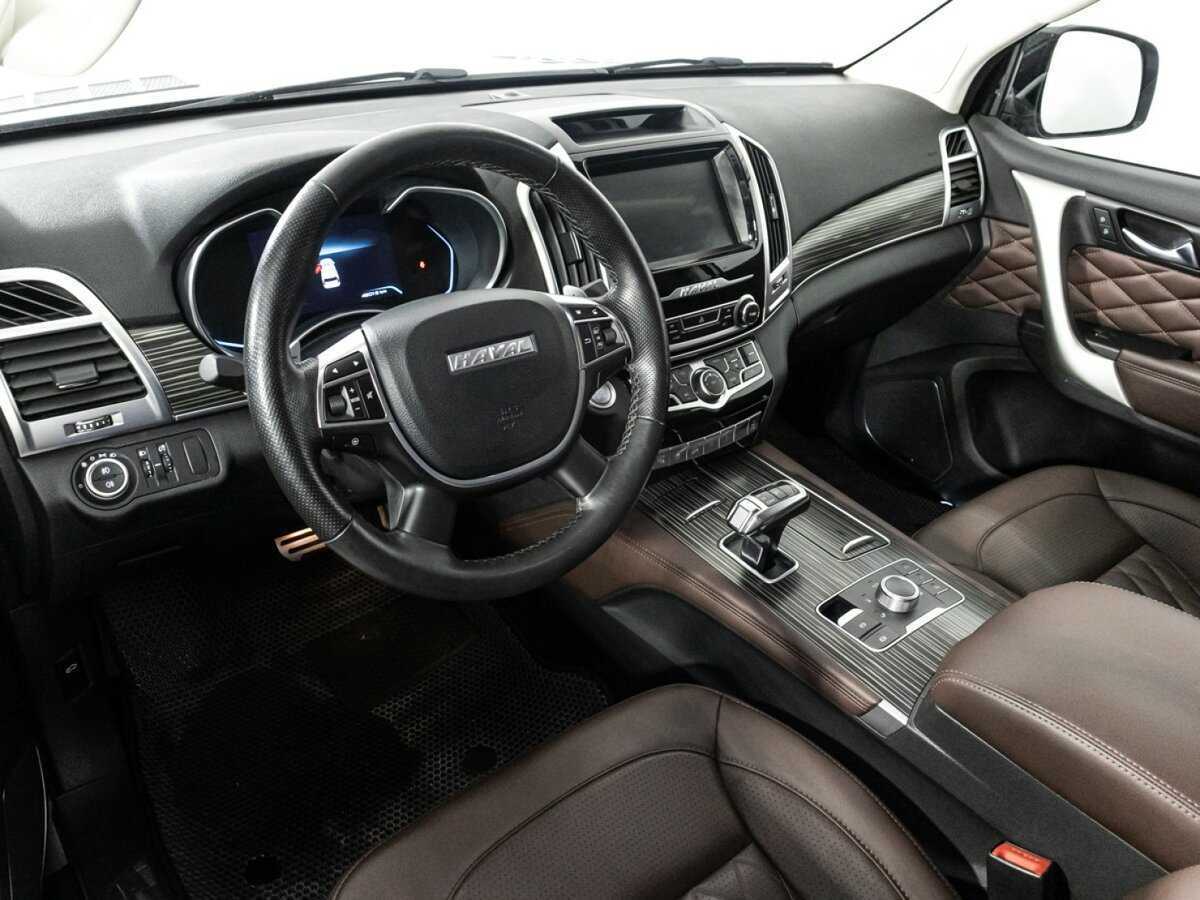 Haval H9 б/у, 2021, Автоматическая. Фото: #10