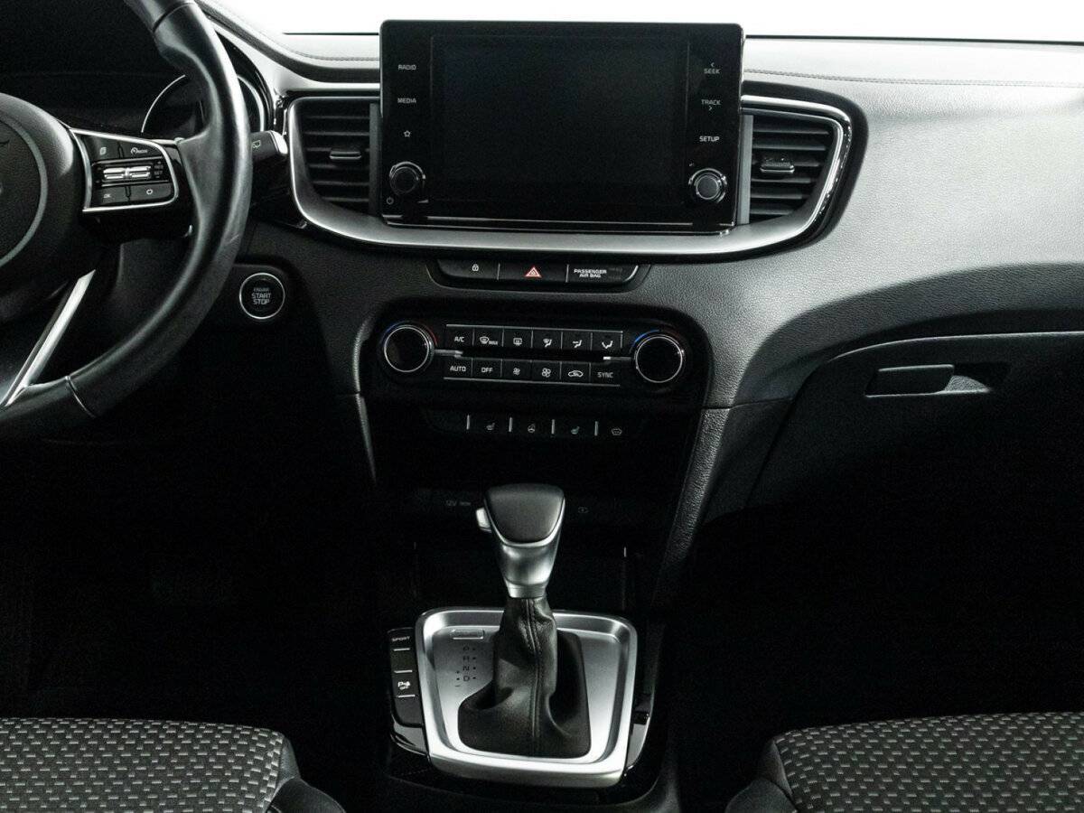 Kia Ceed б/у, 2021, Автоматическая. Фото: #13