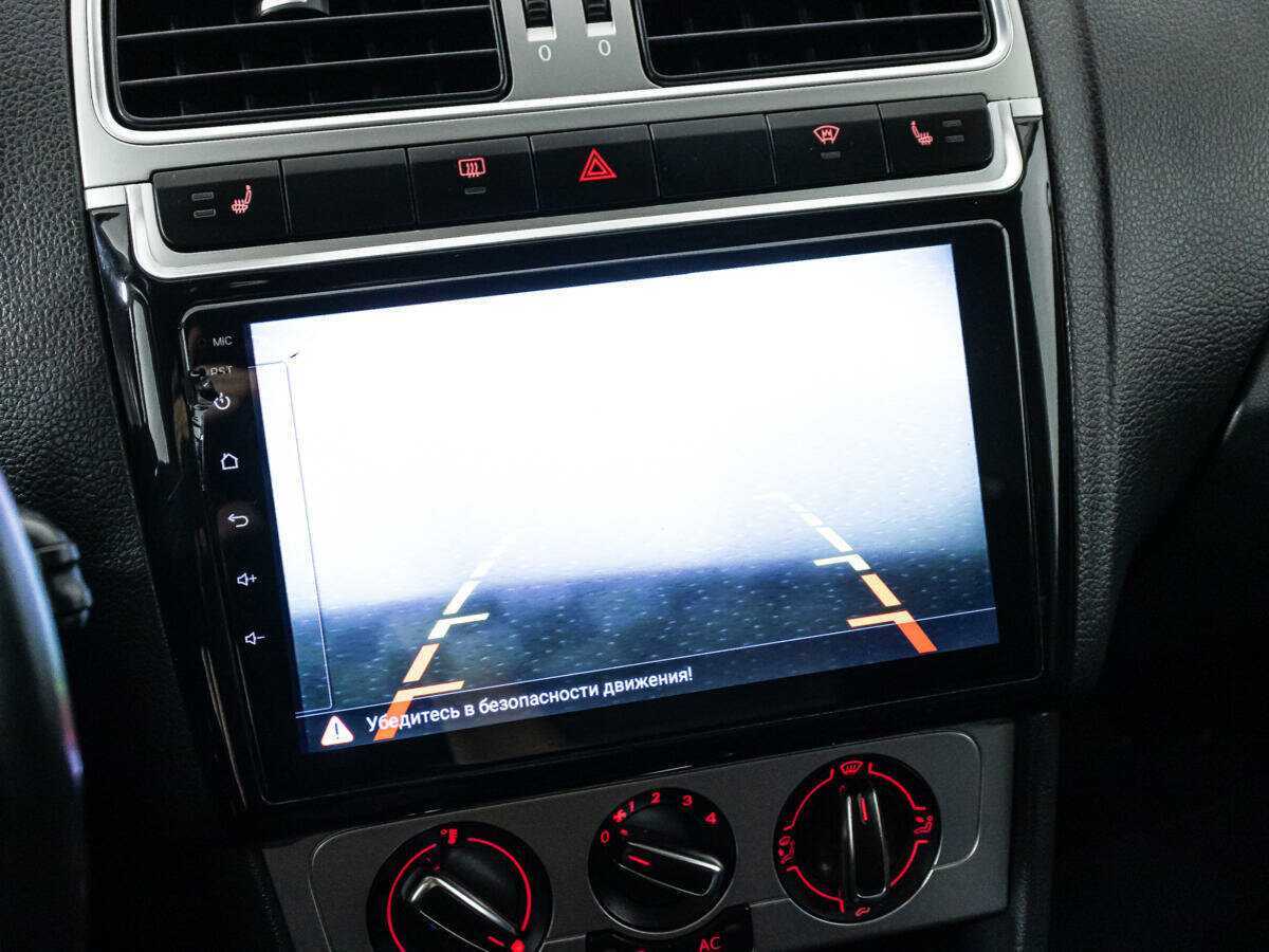 Volkswagen Polo б/у, 2013, Механическая. Фото: #15
