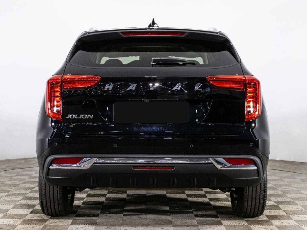 Haval Jolion б/у, 2023, Роботизированная. Фото: #5