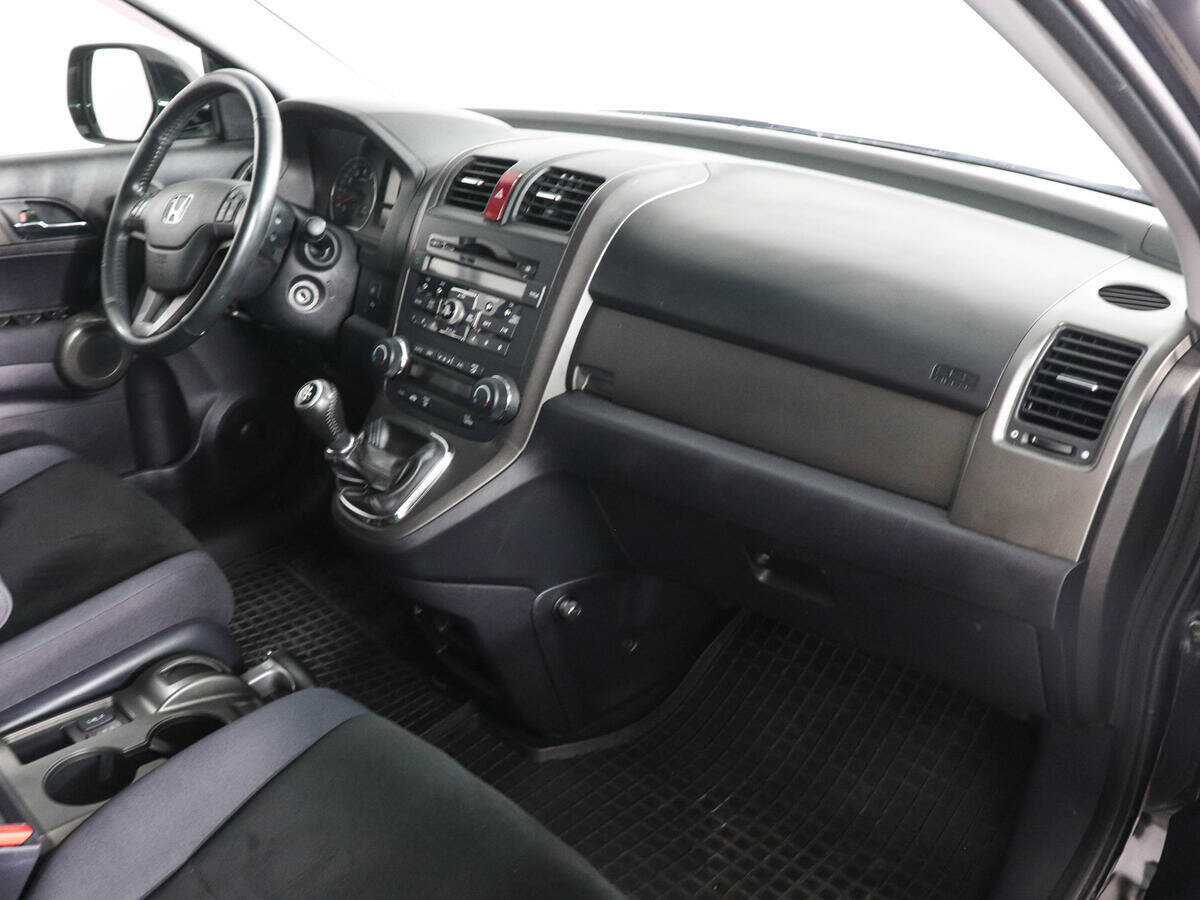 Honda CR-V б/у, 2012, Механическая. Фото: #9