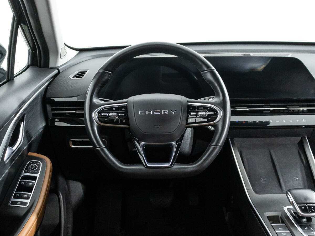 OMODA C5 б/у, 2022, Вариатор. Фото: #25