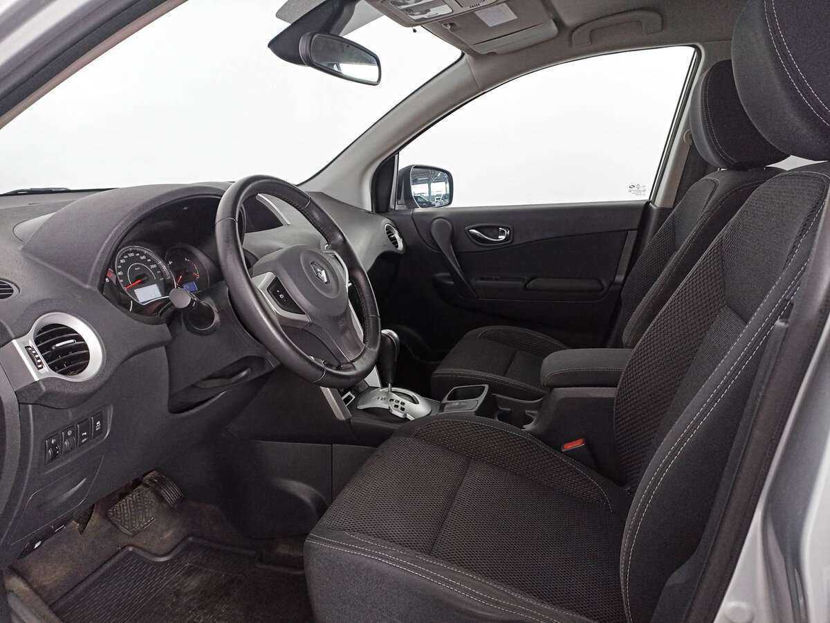 Renault Koleos б/у, 2012, Вариатор. Фото: #15