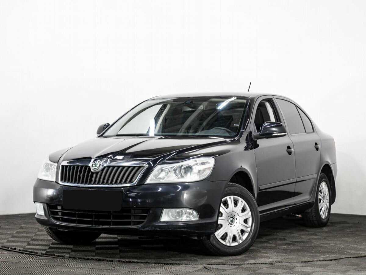 Skoda Octavia б/у, 2012, Роботизированная. Фото: #0