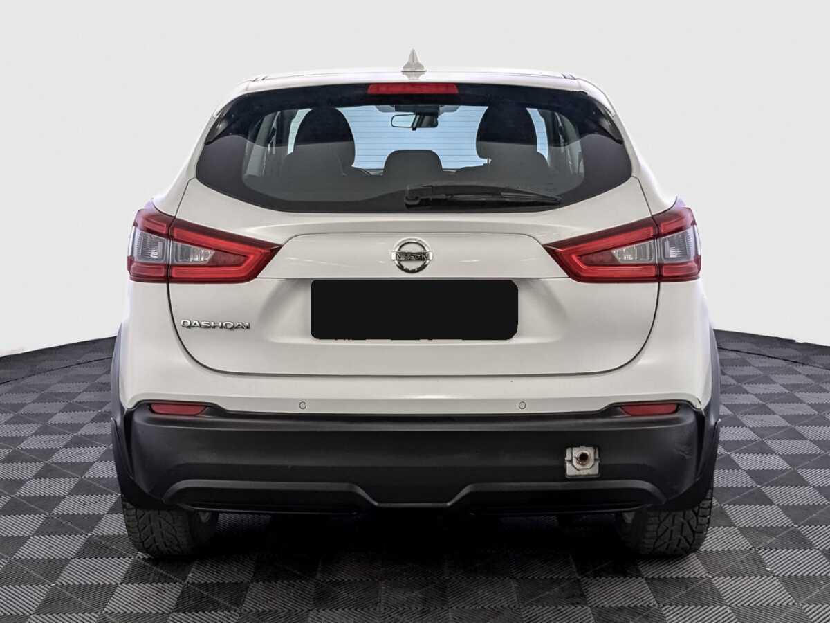 Nissan Qashqai б/у, 2019, Вариатор. Фото: #5