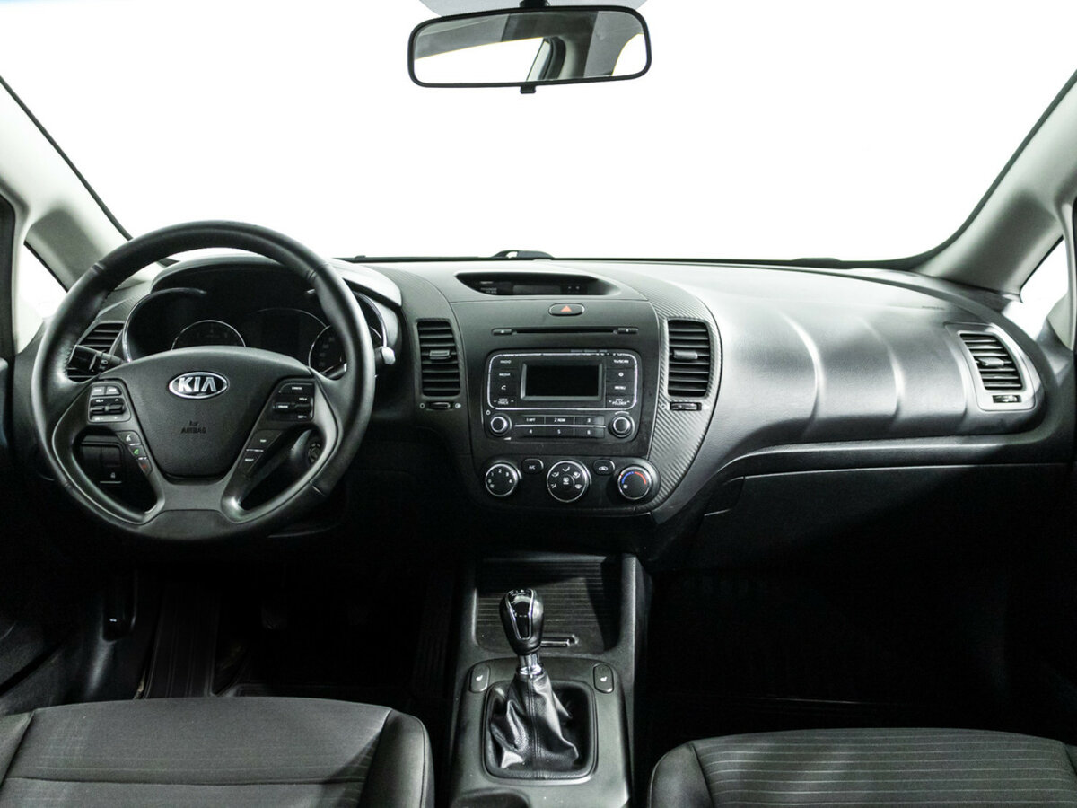 Kia Cerato б/у, 2015, Механическая. Фото: #12
