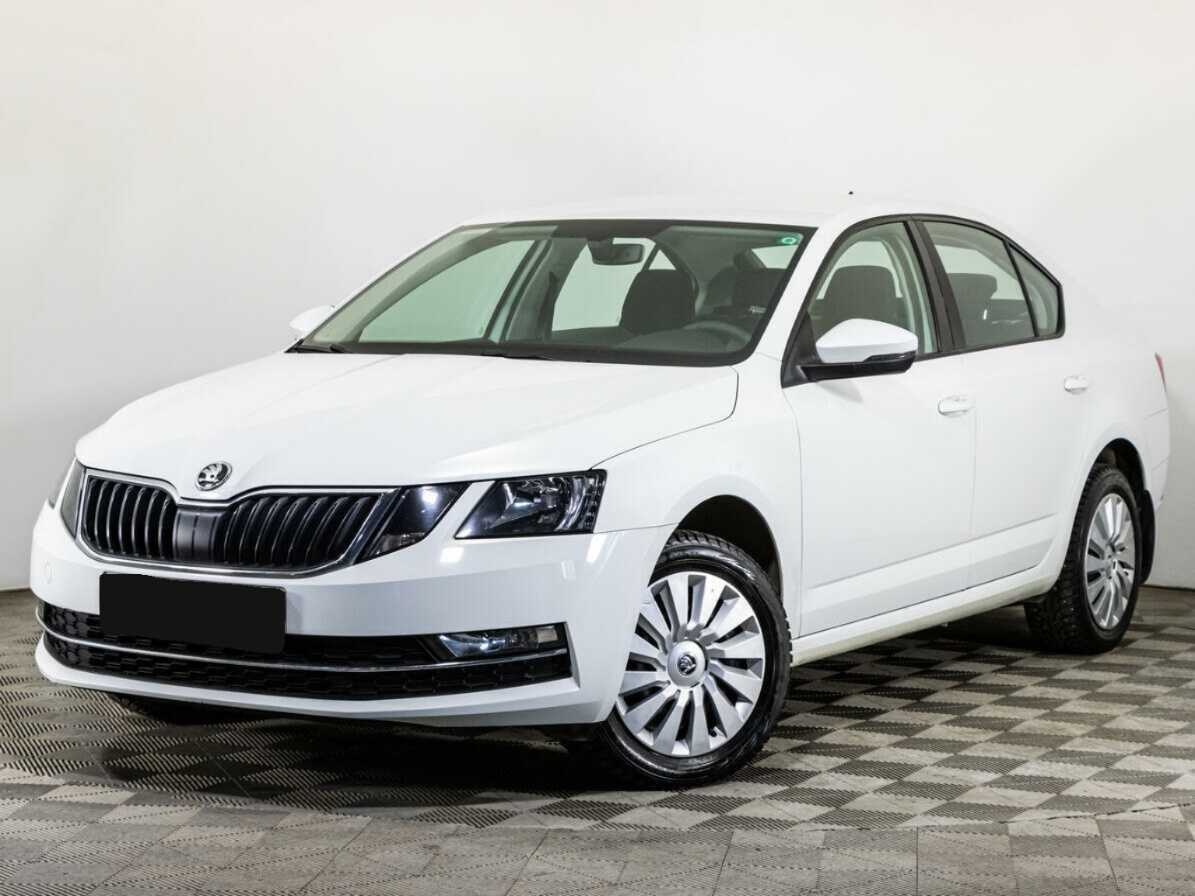 Skoda Octavia б/у, 2018, Автоматическая. Фото: #0
