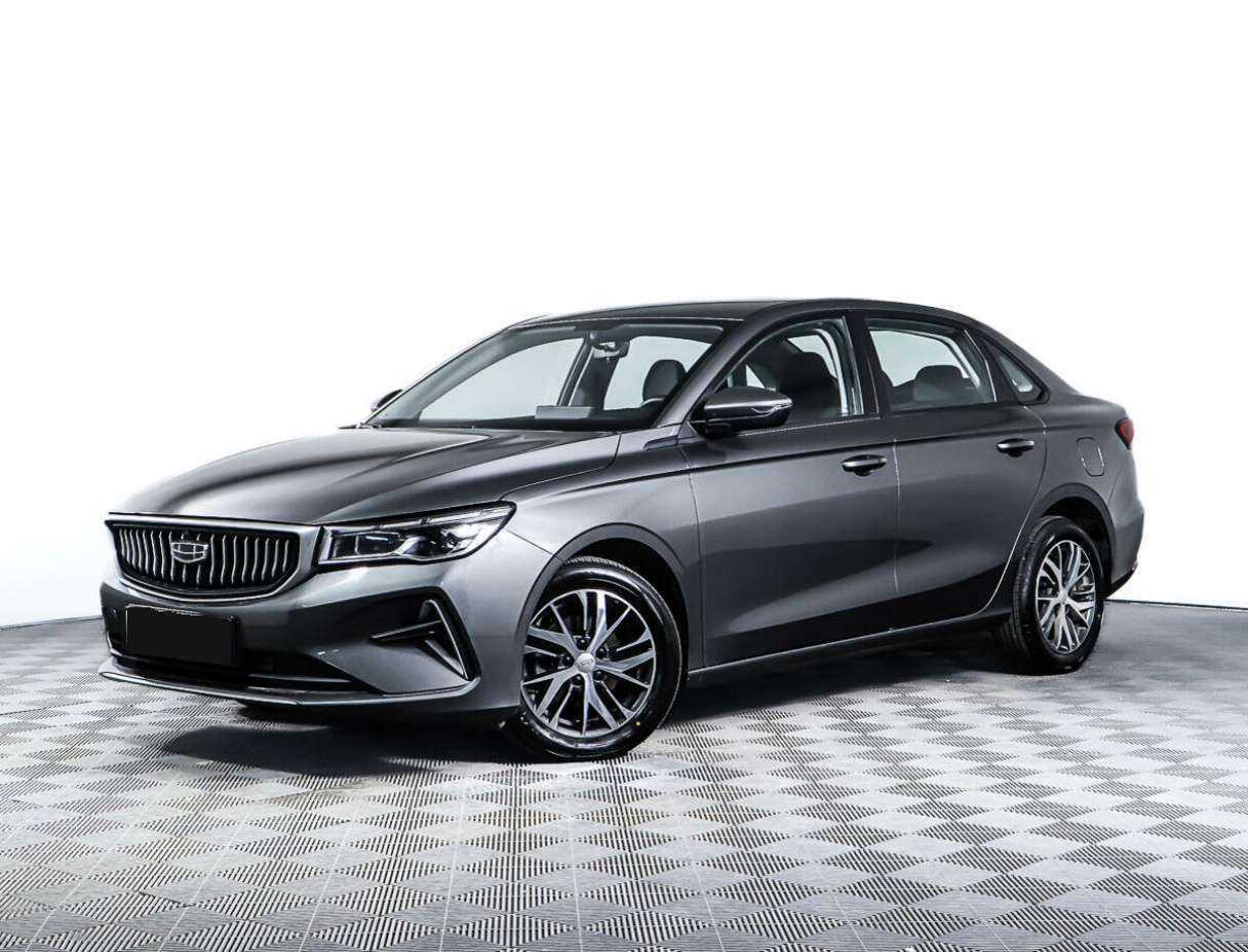 Geely Emgrand б/у, 2023, Автоматическая. Фото: #0