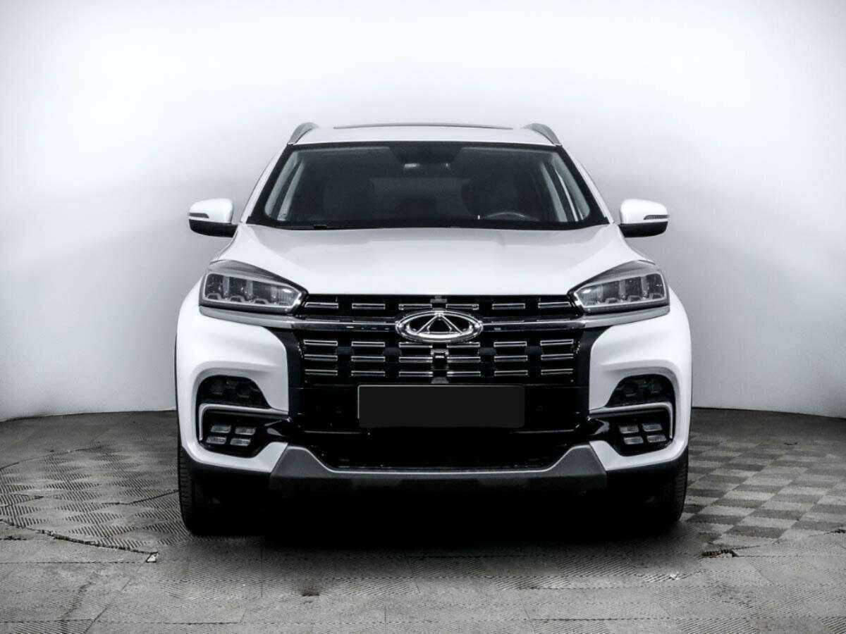 Chery Tiggo 8 б/у, 2023, Роботизированная. Фото: #1
