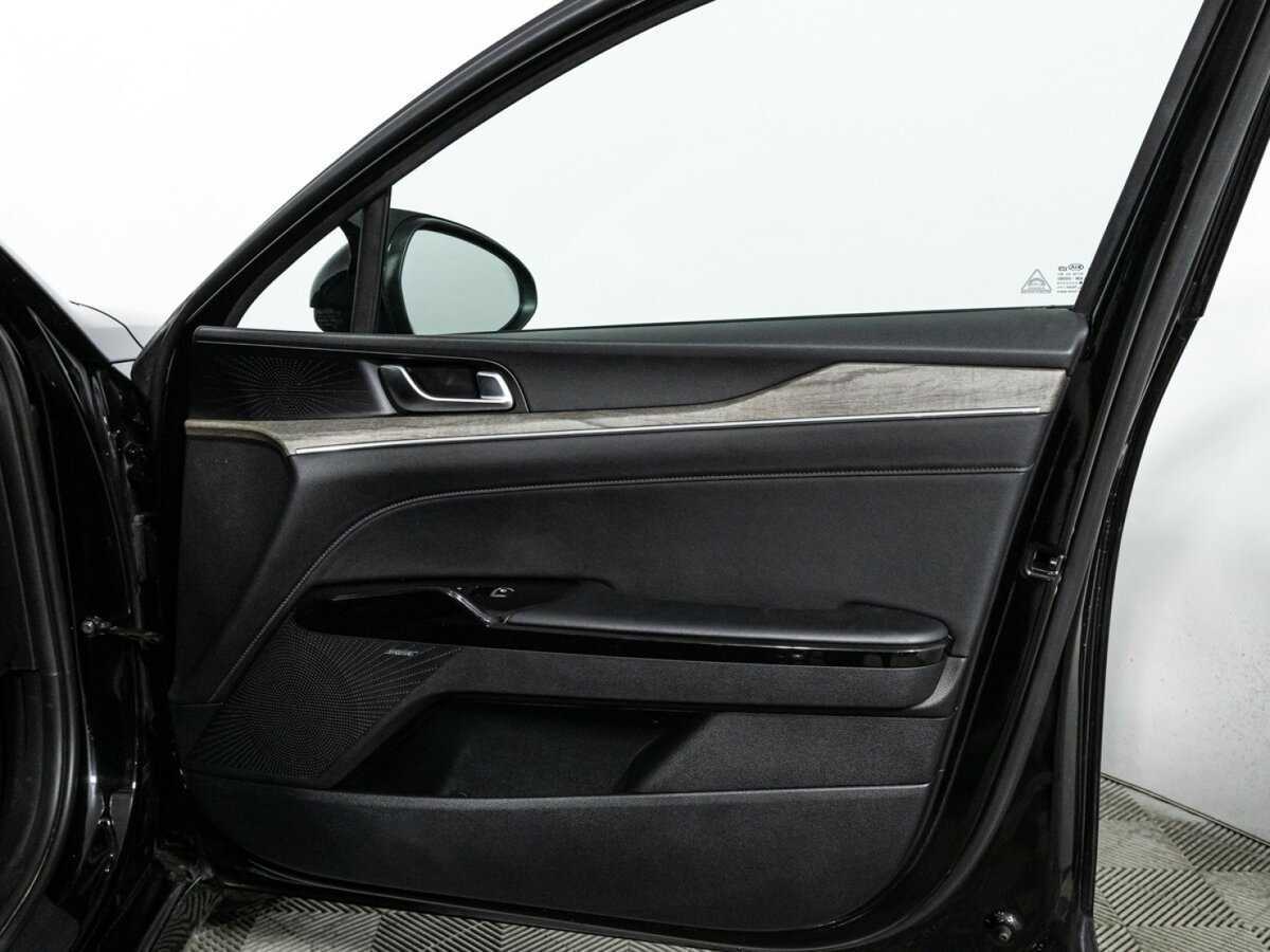 Kia K5 б/у, 2021, Автоматическая. Фото: #29