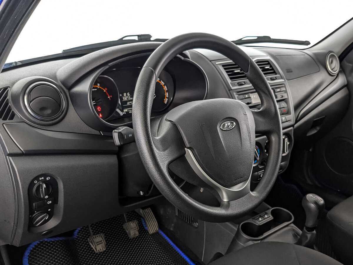 Lada (ВАЗ) Granta б/у, 2020, Механическая. Фото: #10