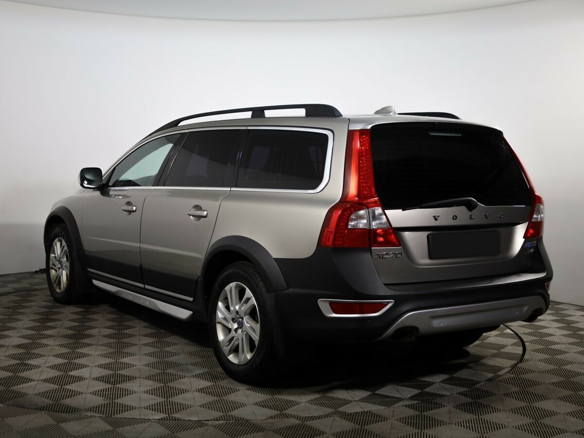 Volvo XC70 б/у, 2012, Автоматическая. Фото: #6
