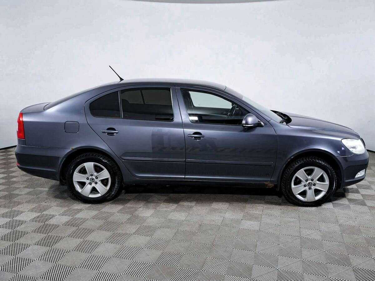 Skoda Octavia б/у, 2012, Автоматическая. Фото: #3