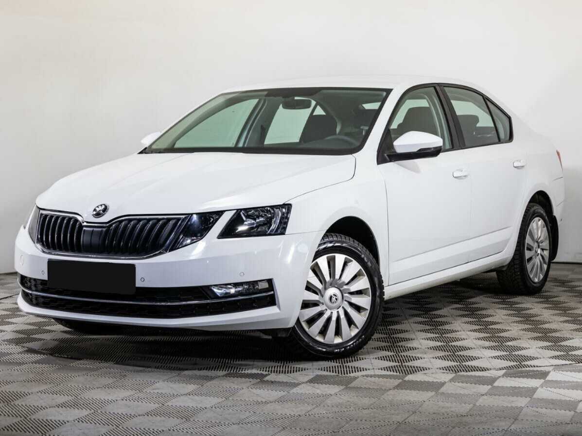 Skoda Octavia б/у, 2019, Автоматическая. Фото: #0