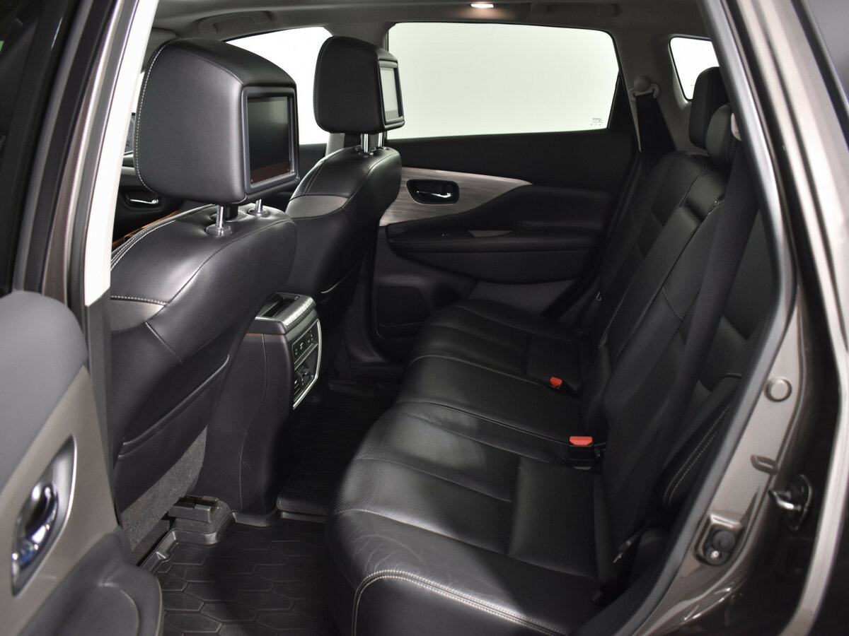 Nissan Murano б/у, 2019, Вариатор. Фото: #9