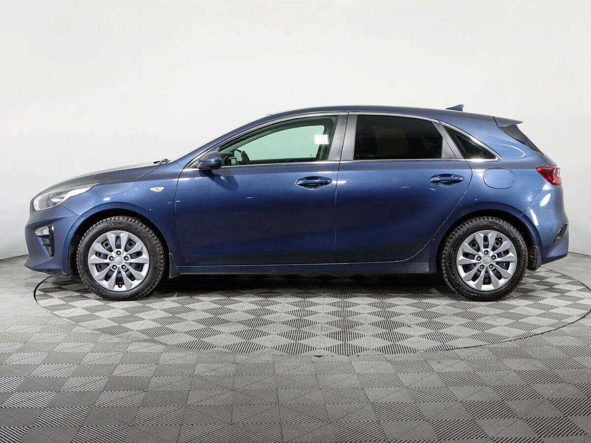 Kia Ceed б/у, 2018, Автоматическая. Фото: #7