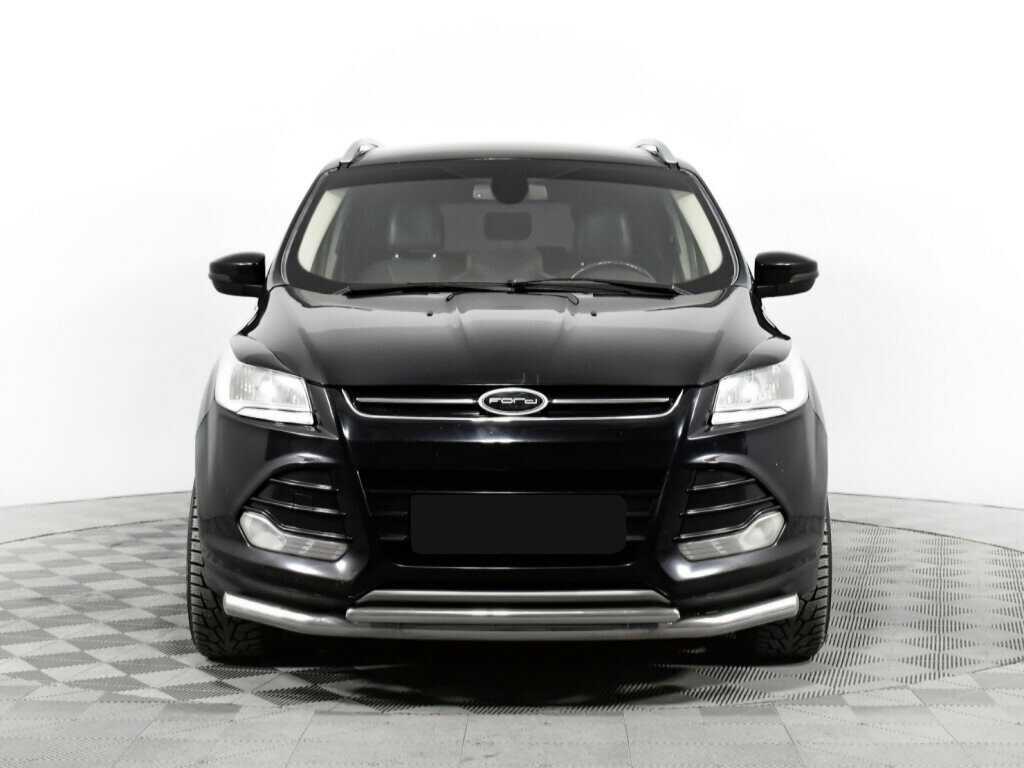 Ford Kuga б/у, 2013, Автоматическая. Фото: #1