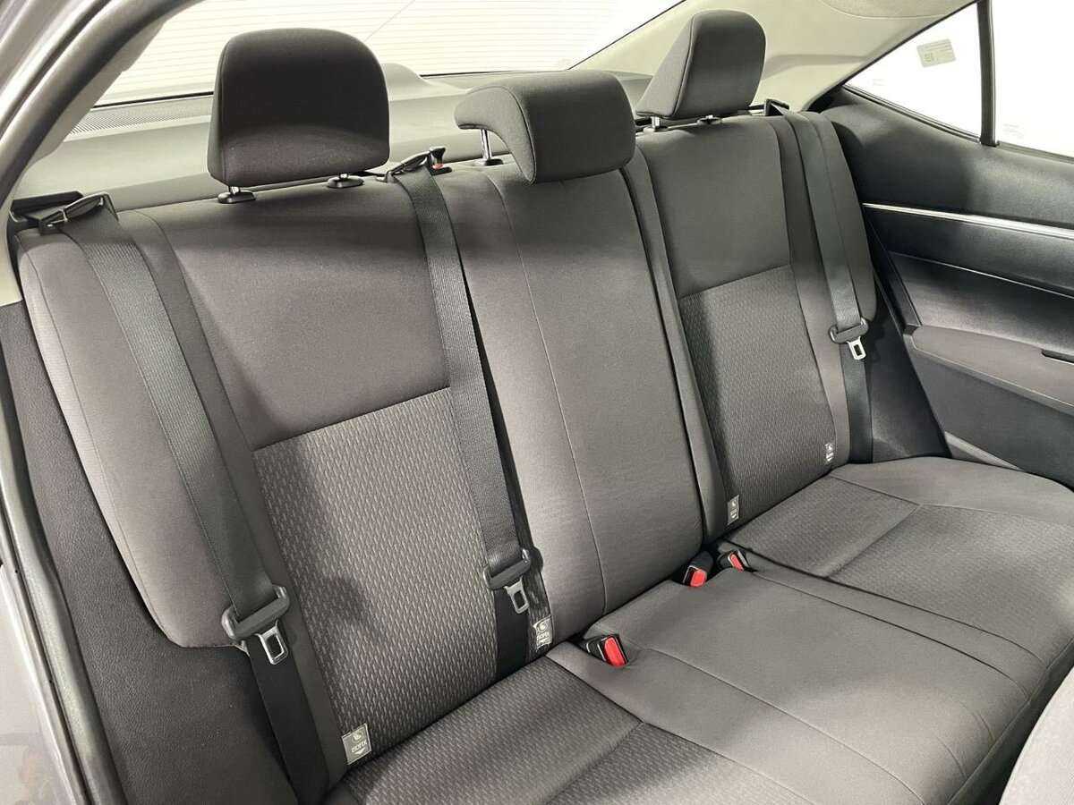 Toyota Corolla б/у, 2017, Вариатор. Фото: #14
