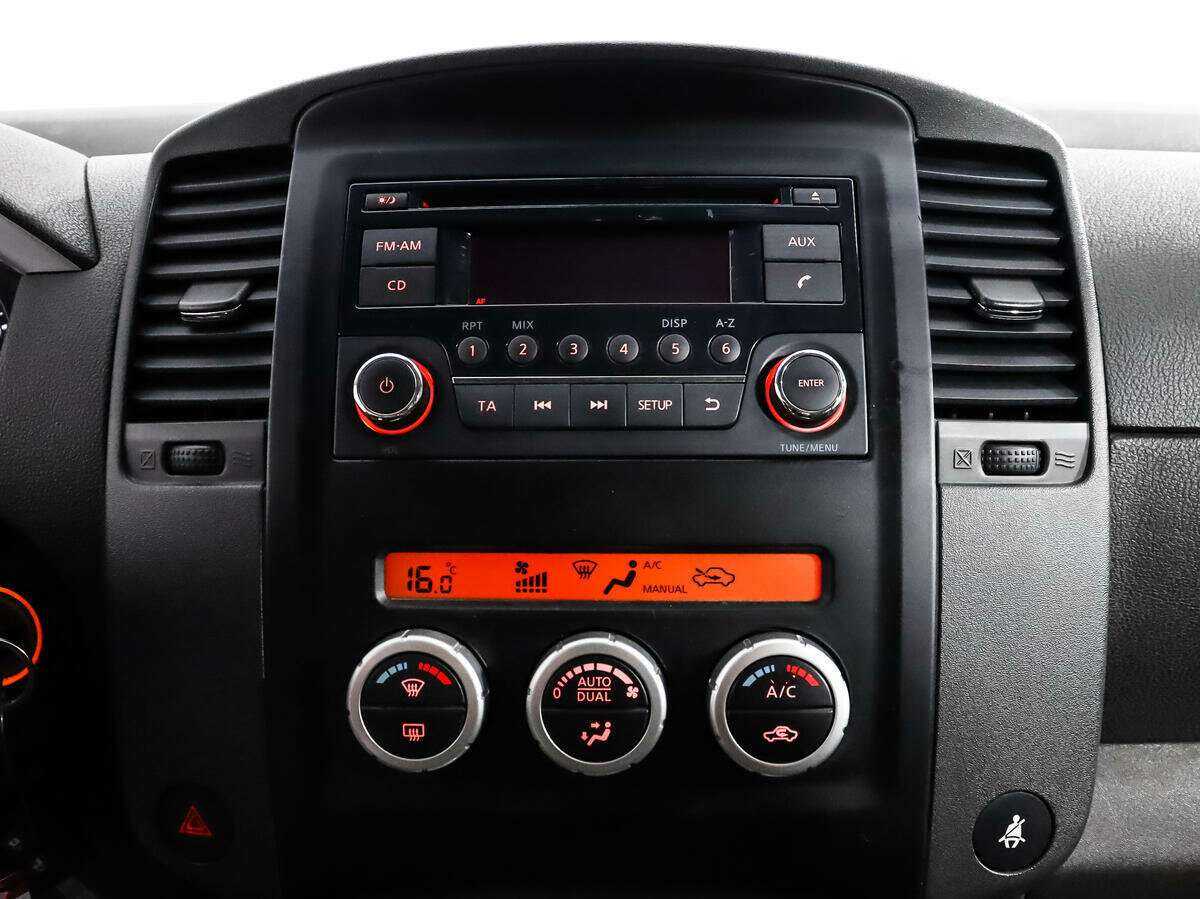 Nissan Pathfinder б/у, 2012, Автоматическая. Фото: #13