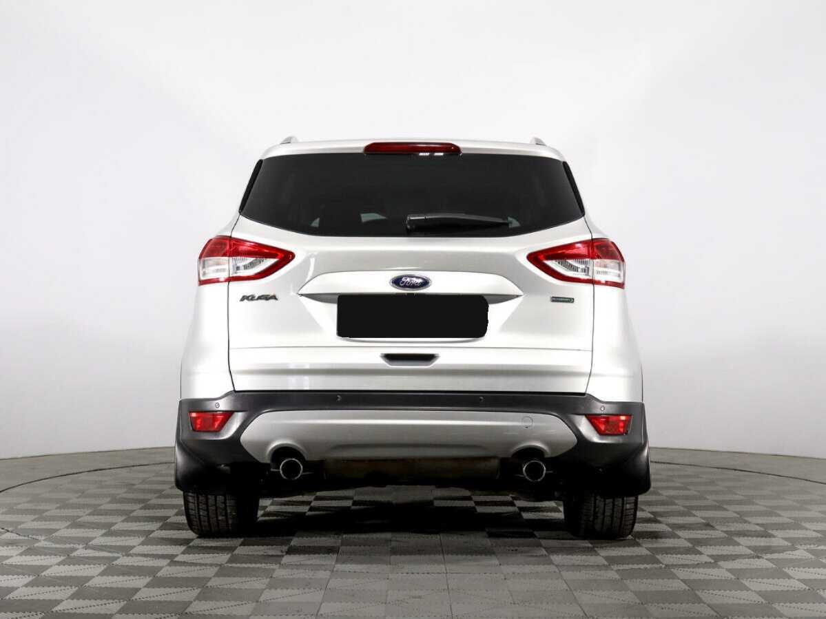 Ford Kuga б/у, 2014, Автоматическая. Фото: #5