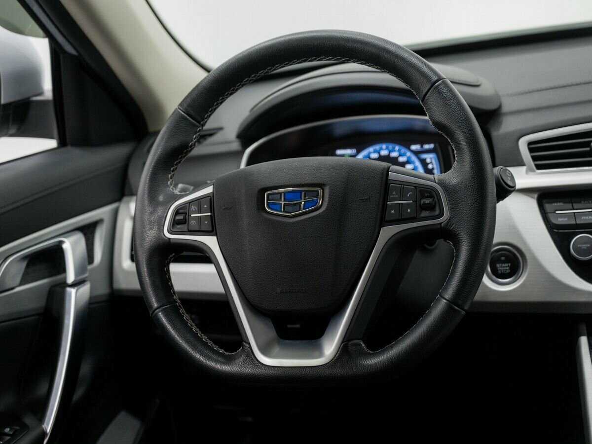 Geely Atlas б/у, 2021, Автоматическая. Фото: #10