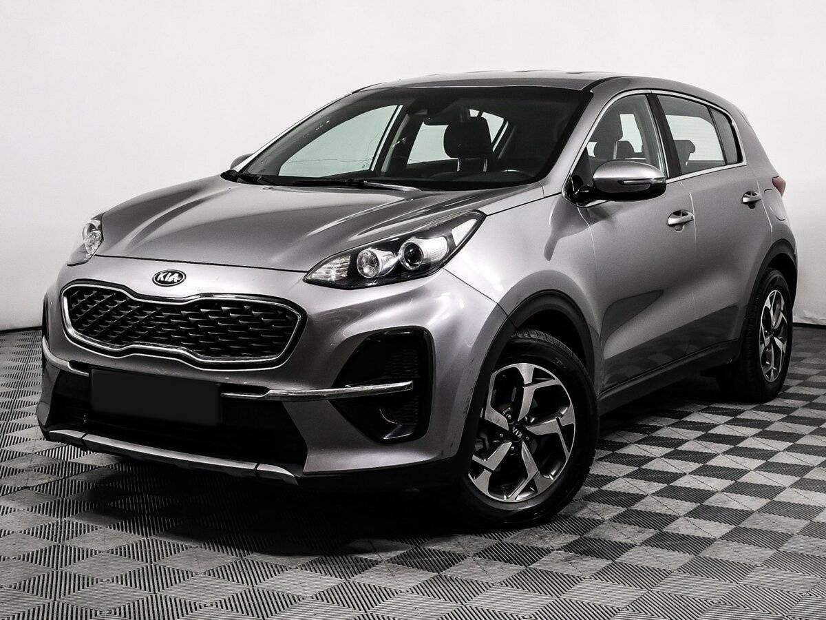 Kia Sportage б/у, 2019, Автоматическая. Посмотреть фото