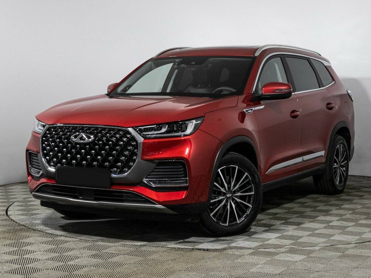Chery Tiggo 8 Pro Max б/у, 2023, Роботизированная. Посмотреть фото