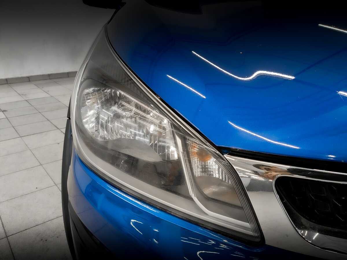 Kia Rio б/у, 2020, Автоматическая. Фото: #16