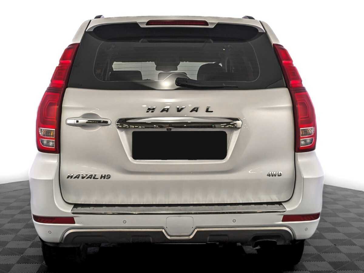 Haval H9 б/у, 2019, Автоматическая. Фото: #5