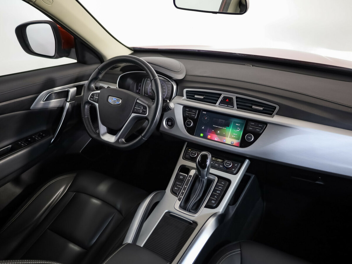 Geely Atlas б/у, 2019, Автоматическая. Фото: #7