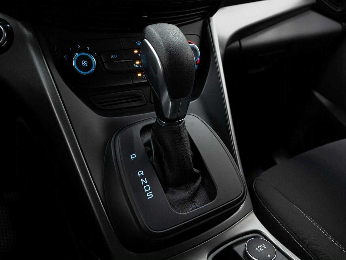 Ford Kuga б/у, 2017, Автоматическая. Фото: #24