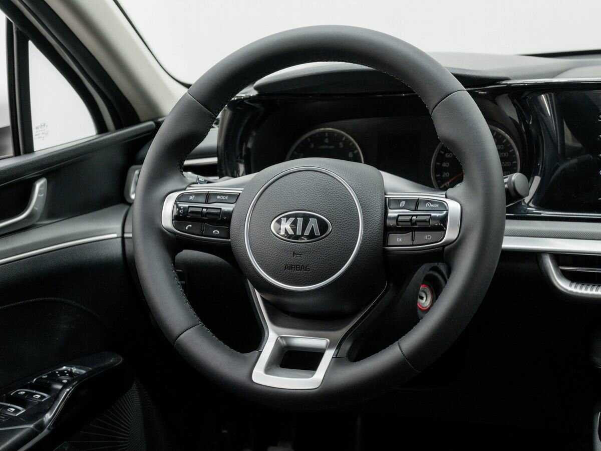 Kia K5 б/у, 2021, Автоматическая. Фото: #10