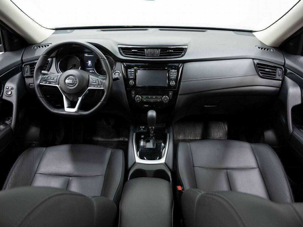 Nissan X-Trail б/у, 2020, Вариатор. Фото: #13