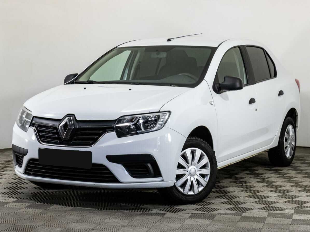 Renault Logan б/у, 2019, Механическая. Посмотреть фото