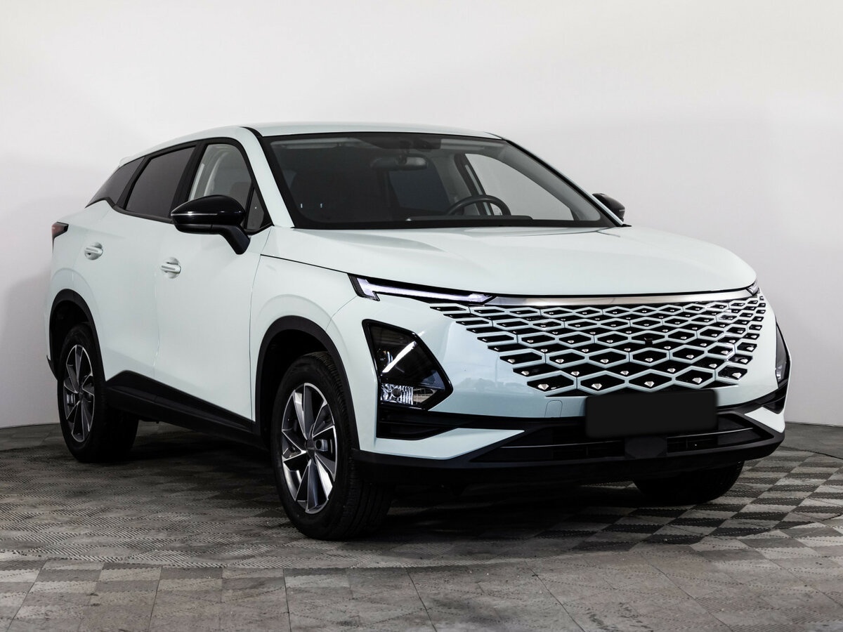 OMODA C5 б/у, 2024, Вариатор. Фото: #3