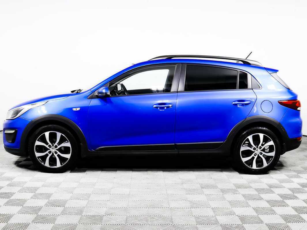 Kia Rio б/у, 2018, Автоматическая. Фото: #7