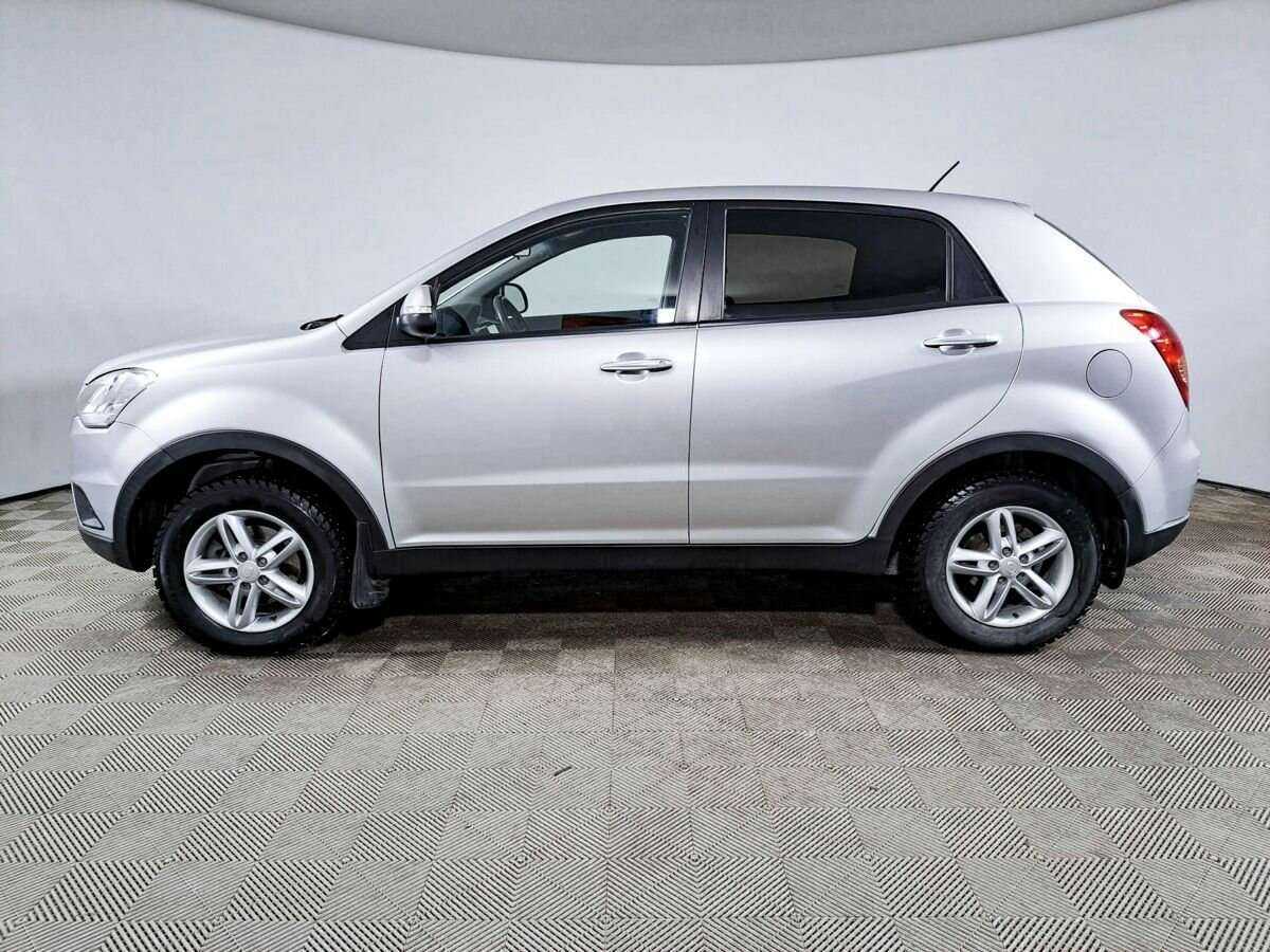 SsangYong Actyon б/у, 2013, Механическая. Фото: #7