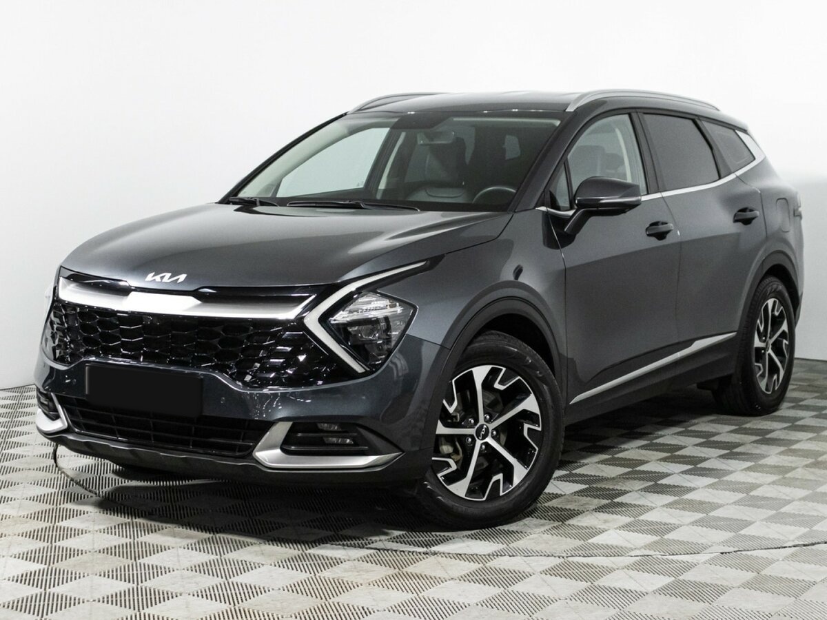 Kia Sportage б/у, 2023, Автоматическая. Фото: #0