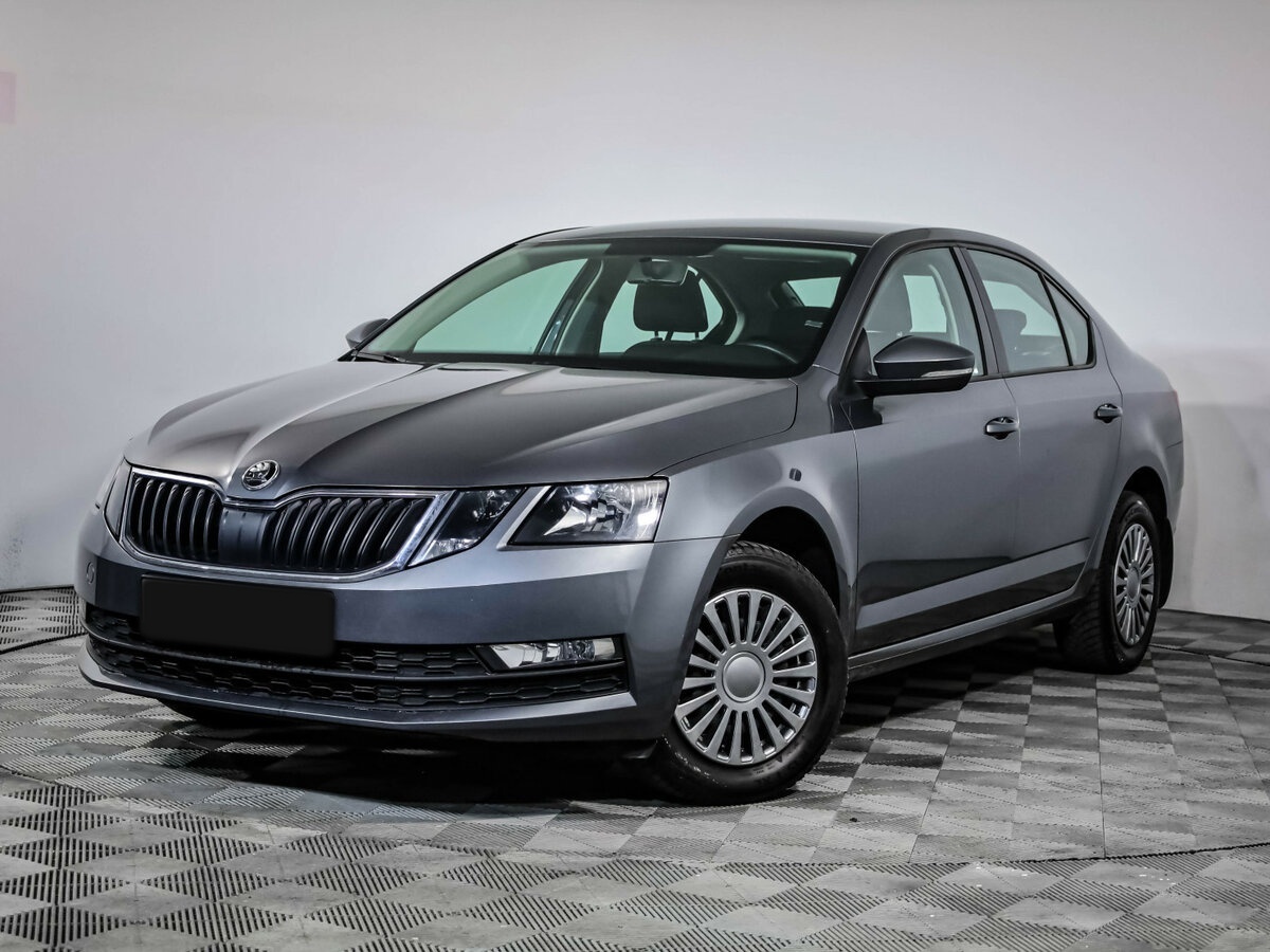 Skoda Octavia б/у, 2019, Механическая. Фото: #0