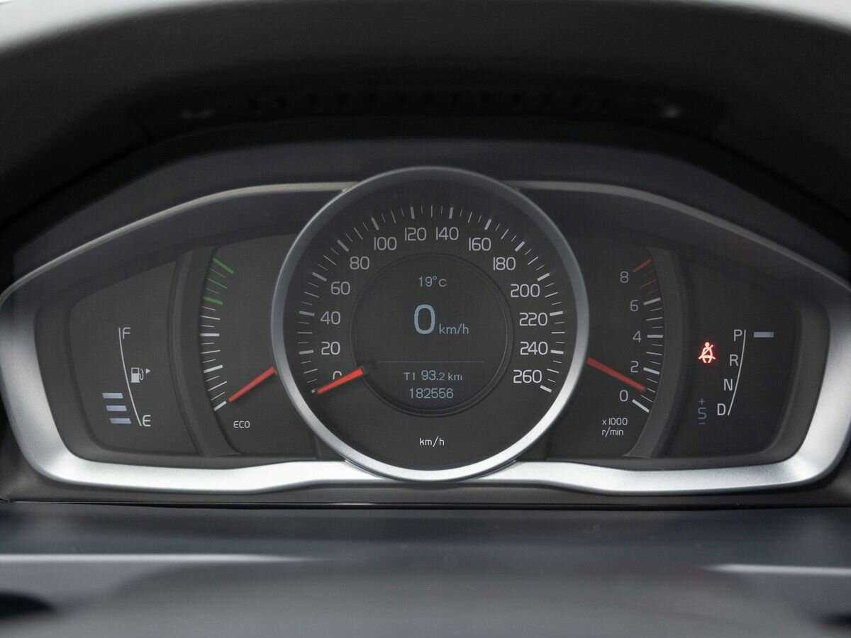 Volvo S60 б/у, 2013, Автоматическая. Фото: #24