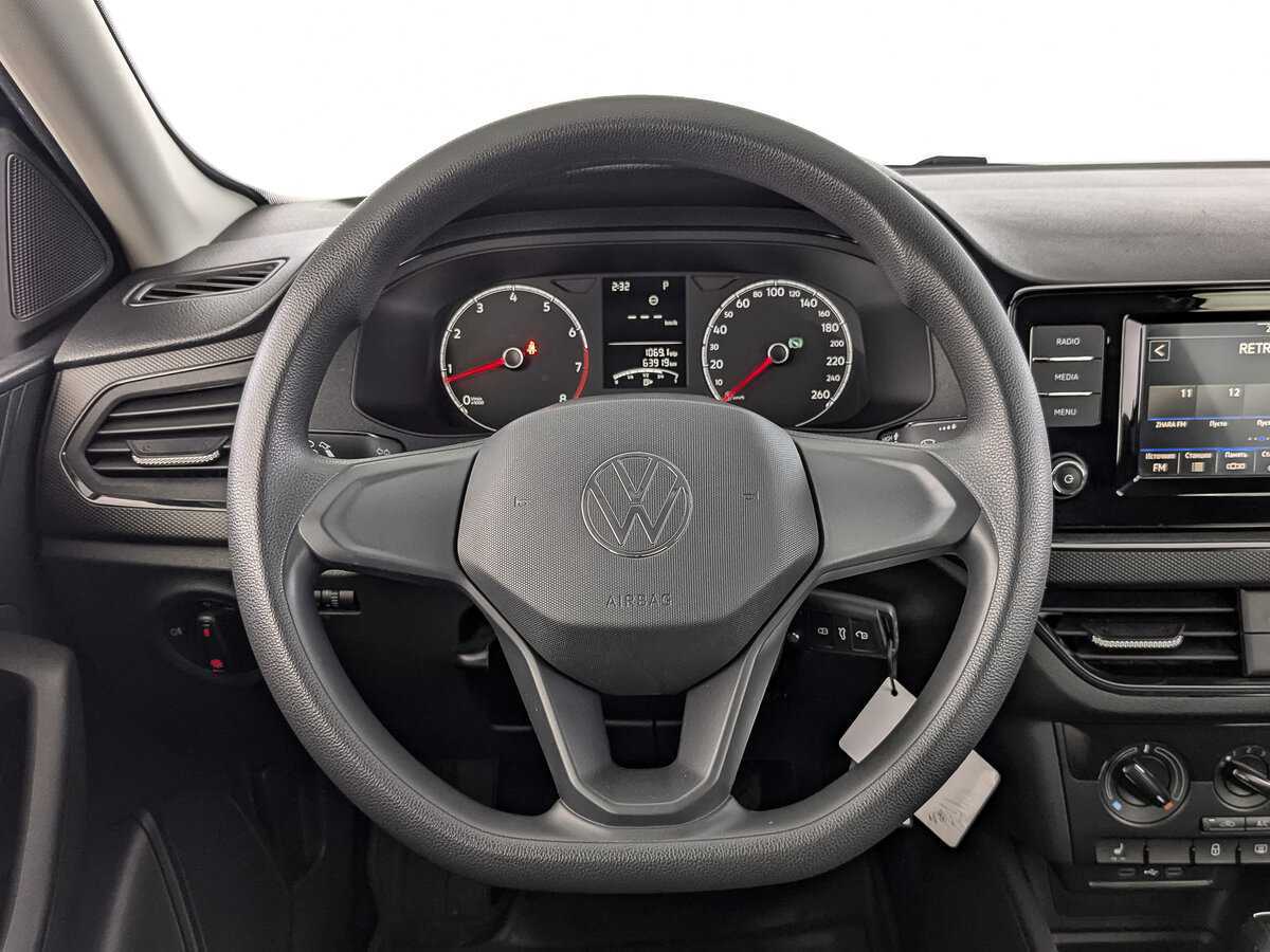 Volkswagen Polo б/у, 2020, Автоматическая. Фото: #19